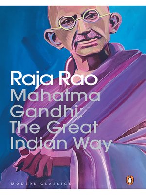 cover image of Mahatma Gandhi